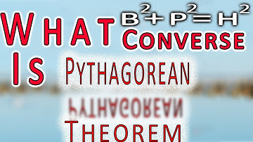 Theorem 6.9 | Converse of Pythagoras Theorem | class 10th |Converse Pythagorean Theorem | ncert |