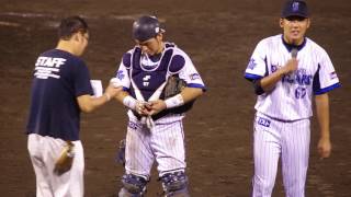 20120924 @平塚 本日のヒーローインタビュー!!