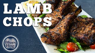 How to Smoke the Perfect Lamb Chops and Loin
