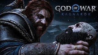 Kratos vs Thor: The Ultimate Rematch That Broke Asgard! 🔥 | part 2