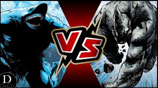 King Shark VS Rhino | BATTLE ARENA