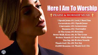 Hillsong Worship Songs 2024 Playlist🙏Top 30 Praise & Worship Nonstop Good Praise Songs by New Hillsong Worship Music 1,369 views 10 days ago 1 hour, 55 minutes