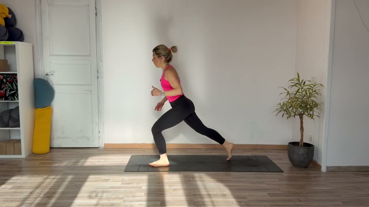 Lower Body Warm-Up for Leg Day | Activate Hips, Glutes & Legs (No Equipment)