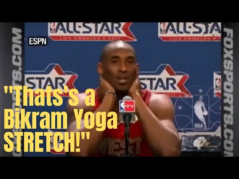 Video: Kobe bryant yog nba logo?