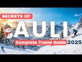 Ref:X6cLeXmZPkc Auli travel guide 2025 india s secret snow paradise!