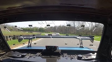 Vortex Generator Test: post install run