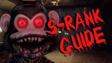 How To S-Rank Monkey Business | Dark Deception Guide