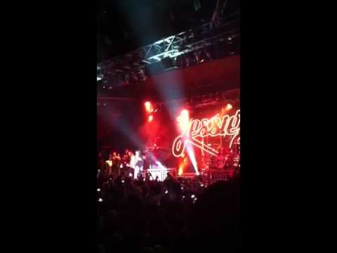 Jessie J - Colours of the rainbow Bristol April