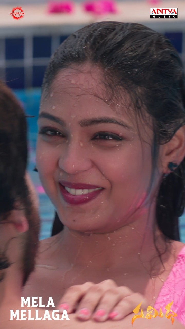 #melamellaga Song  #samidha Movie #shorts