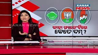 Election Manifesto 2024 | Know Guarantees' Of BJD, BJD And Congress | Discussion With Akshaya Sahoo