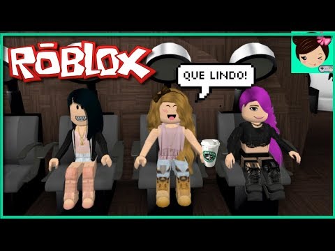 Roblox Salon Y Peluqueria Juego Para Vestir Peinar Y Maquillar Titi Juegos - jugando roblox tour de la mansion de barbie piscina casa de ken y probando ropa titi games