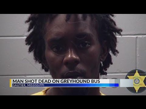 Louisiana man accused of Greyhound bus murder