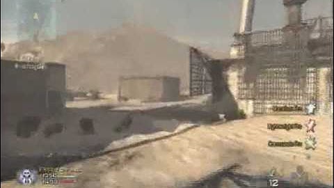 knife only match on rust mv part 1