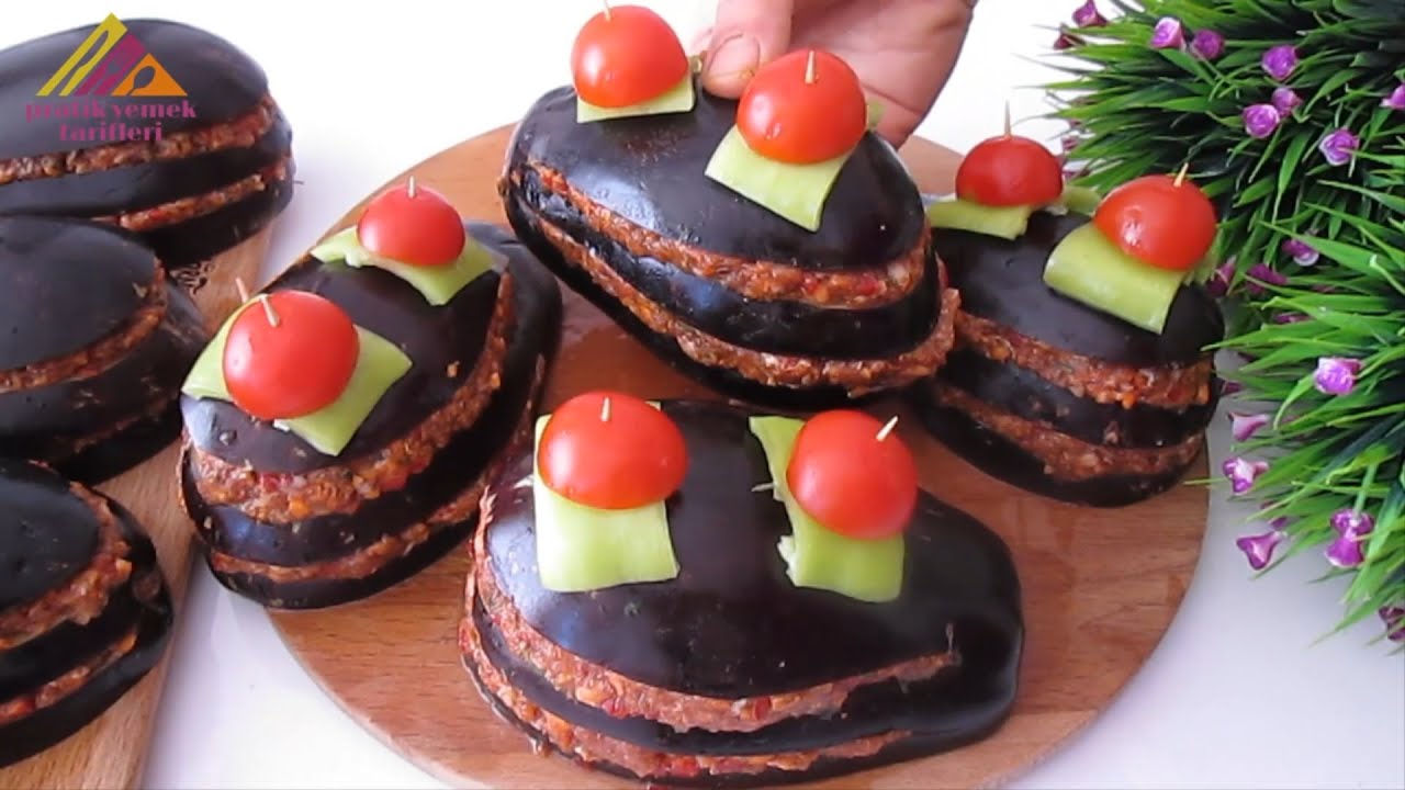 Я никогда не перестану готовить это блюдо. вкусный и быстрый рецепт с баклажанами