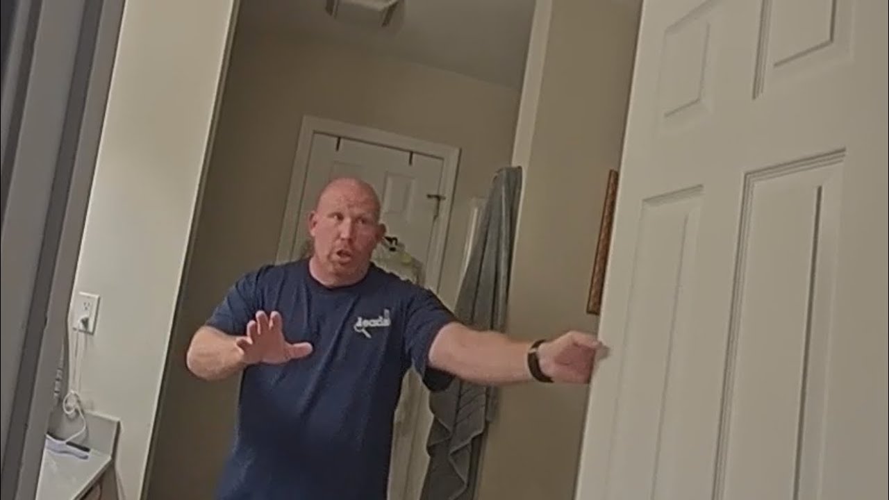 Сержант полиции Хот-Спрингс Джоуи Уильямс арестован за домашнее насилие