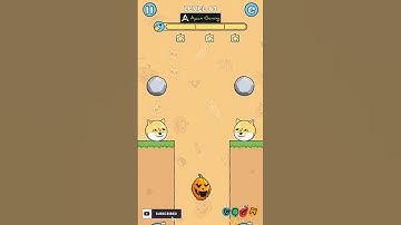 Doge Rescue Lvl 61 #dogerescue #doge #savedoge #gameplay #gaming #short #viral #like #sub