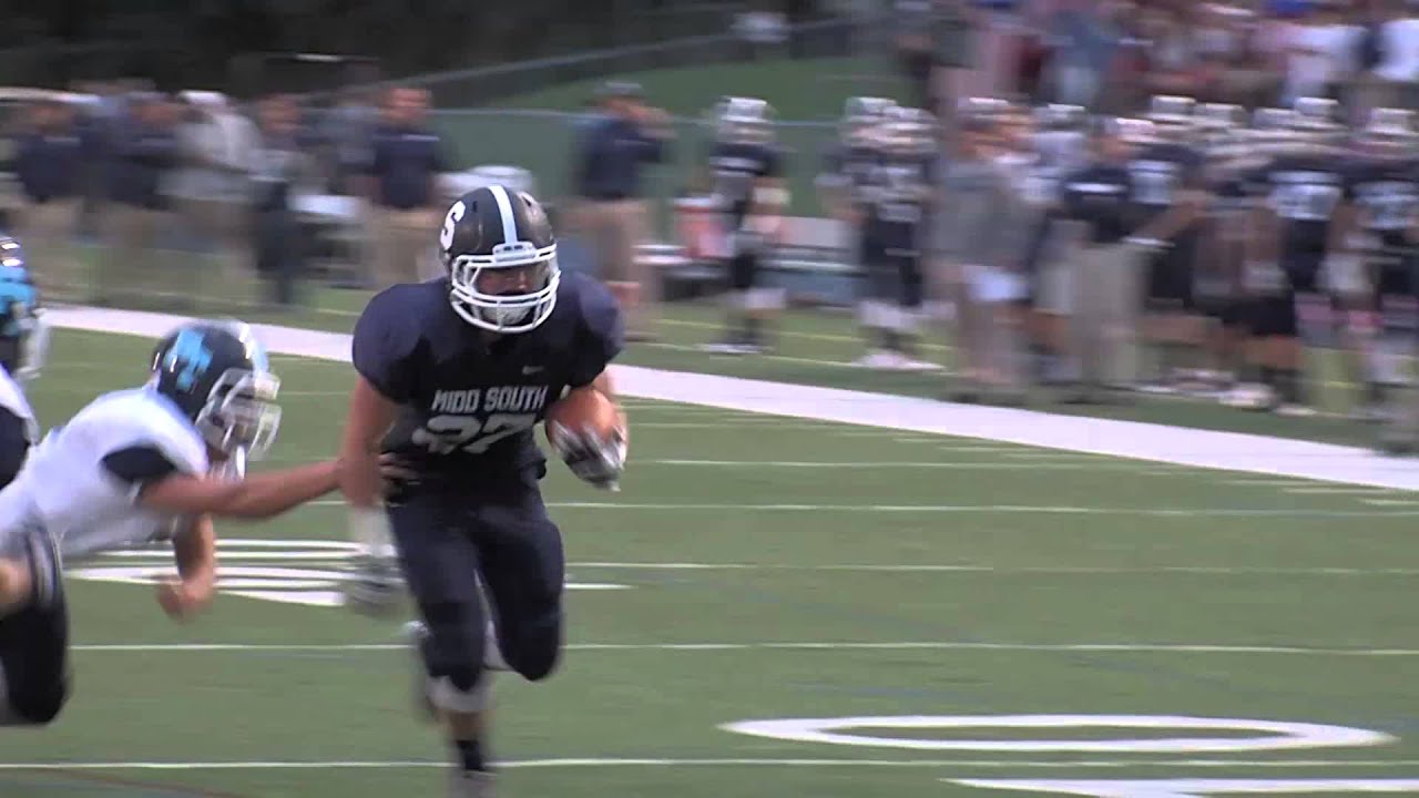 Cole Rogers SSZ All-Zone profile