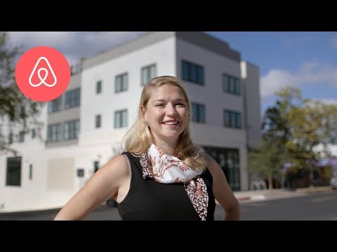 Video: Jim Beam American Stillhouse är Nu På Airbnb