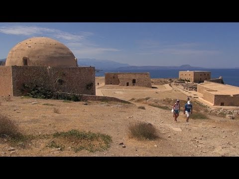 Video: Descripción y fotos de la fortaleza veneciana Fortezza (Fortezza of Rethymno) - Grecia: Rethymno (Creta)