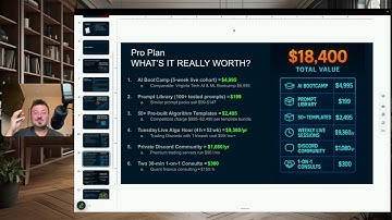 Build an AI Trading Bot LIVE—From Prompt to Profit in 30 Minutes