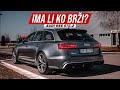 740KS u Srbiji - Besmisleno ili ne? Audi RS6 (stg.2) 2014