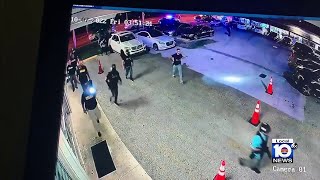 Miami-Dade police arrest 11 in illegal nightclub raid