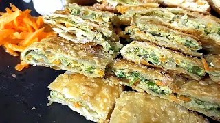 ১ কাপ ময়দা দিয়ে সব থেকে সহজ নিয়মে বানিয়ে ফেলুন মোগলাই পরোটা | ঈদের দিনের সহজ নাস্তা | gorur haat