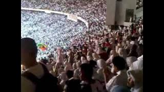 Gelombang Keadilan di Milad PKS ke-13