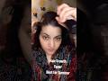 Homemade hair toner for faster hair growth | #hairtoner #haircaretips #asmabeautycare #shorts