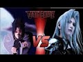 Mugen Sasuke Uchiha Vs Sephiroth