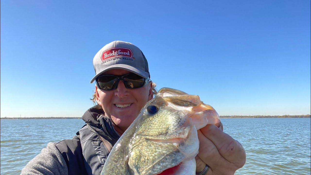 4 Lures That Caught Me A Ton Of Bass So Far This Year…