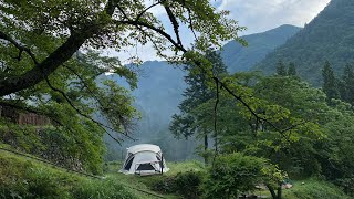 【キャンプ】2日目の朝を楽しもう