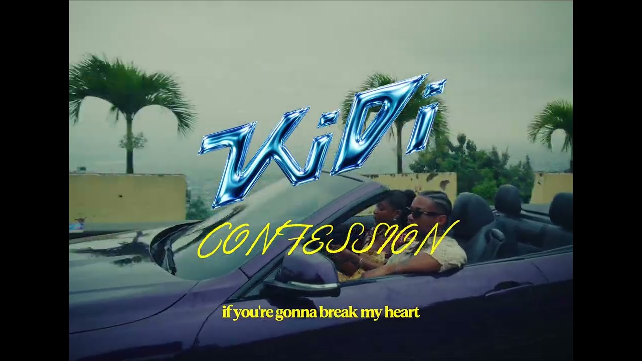 Guarda KiDi - Confession (Lyric Video) su YouTube Guarda KiDi - Confession (Lyric Video) su YouTube