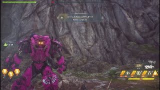Anthem No Stone Left Unturned Trophyachievement Guide & Intel Collectible Farming Locations