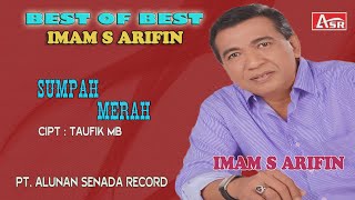 IMAM S ARIFIN - SUMPAH MERAH (  Video Musik ) HD