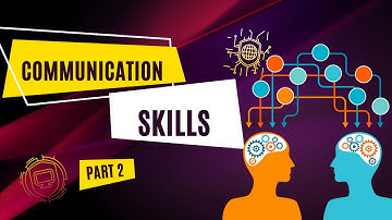 How To Improve Your Communication And Presentation Skills Part 2 #alhayat