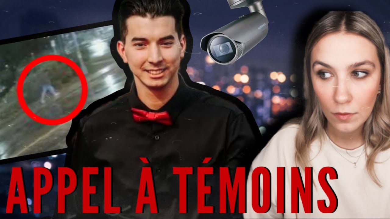 LA DISPARITION DE JESSY DUCHESNEAU À QUÉBEC : ÉVAPORÉ À LA SORTIE D&rsquo;UN BAR