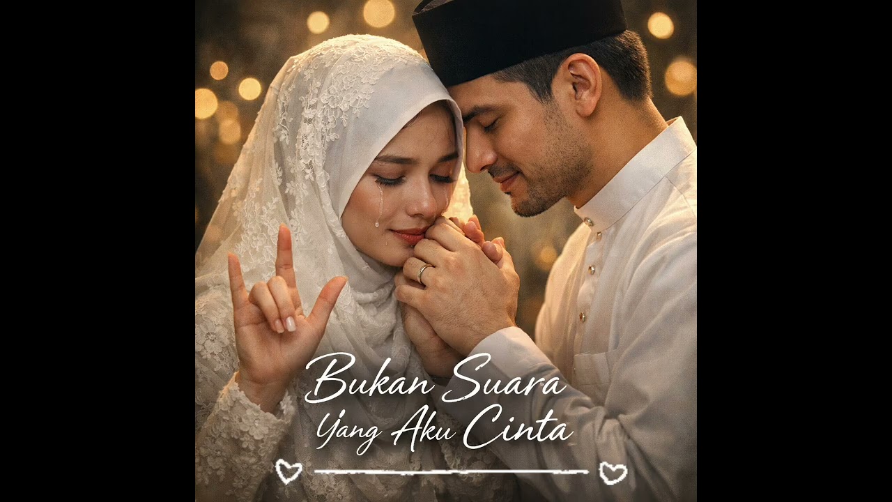 BUKAN SUARA YANG AKU CINTA | Cinta Seorang Wanita Bisu