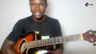 LEARN ARIA RIA (WORO) || LICK AND CHORD PROGRESSION _ PART 1