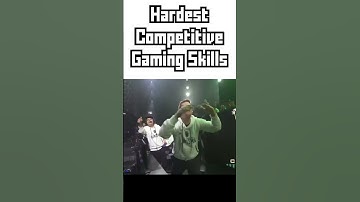 HARDEST Competitive Gaming Skill #krunker #gaming #krunkerio