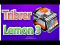 Máy hàn cáp quang Tribrer Lemon 3