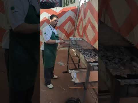 سر من أسرار شوى الكفته على الفحم بدون ما تنزل من السيخ وتتعبك وفرى على نفسك ولا تشتريها من محلات