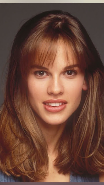 Hilary Swank