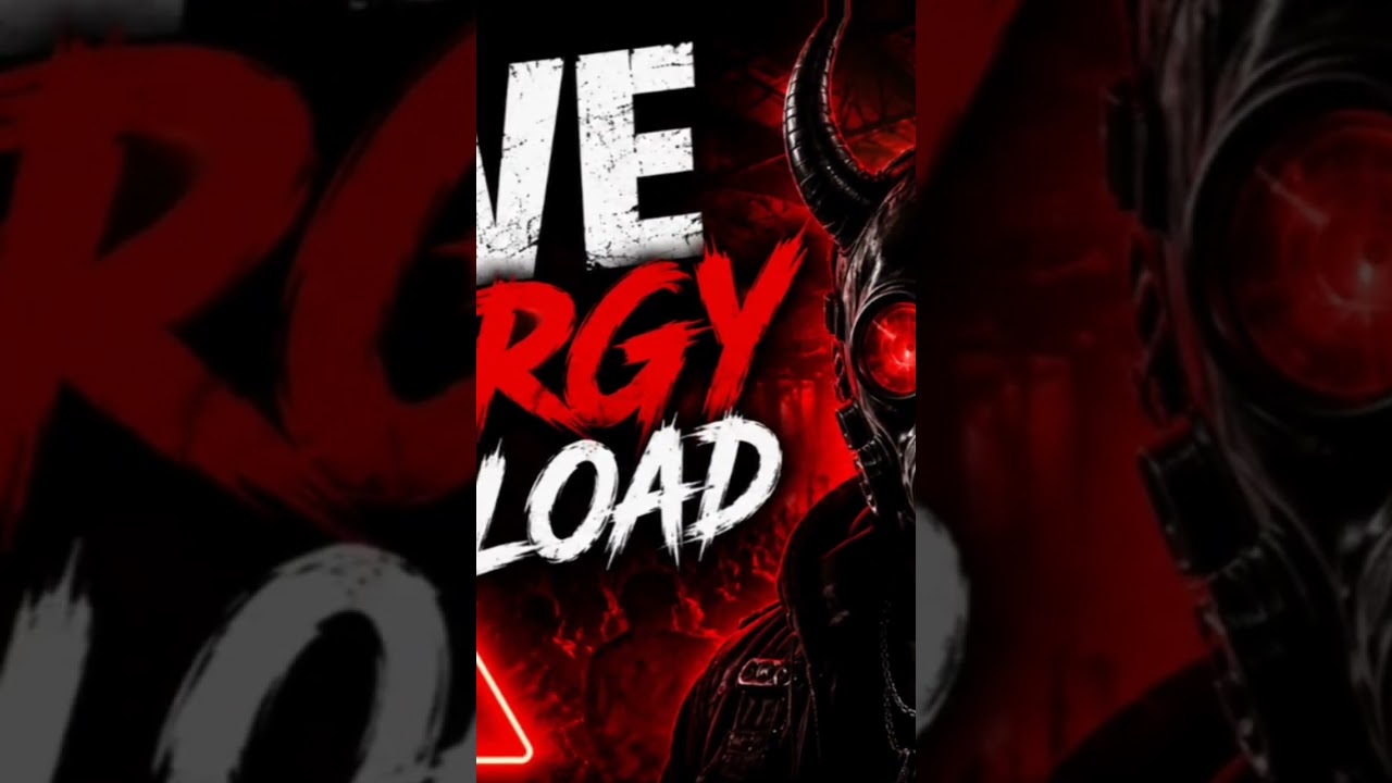 Tonton 🚨 FREQUENCY OVERLOAD | Hard Techno Rave Destruction 2026 di YouTube Tonton 🚨 FREQUENCY OVERLOAD | Hard Techno Rave Destruction 2026 di YouTube