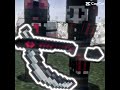 ClownPierce Edit 2/4 #minecraft #unstableuniverse #edit