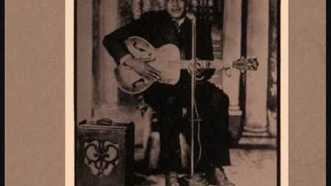 Arthur "Big Boy" Crudup  - Mean Ol' Frisco Blues (1942)