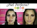 Como Cubrir Acné, Manchas, Ojeras e Imperfecciones con CORRECTORES DE COLORES