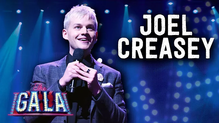 Joel Creasey - Melbourne International Comedy Fest...