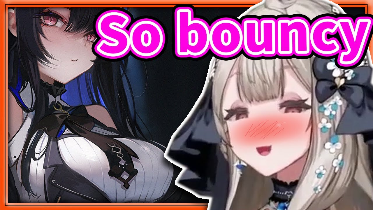 Even Reimu is Drawn to Nerissa's "𝐁𝐎𝐖" 【HololiveEN】