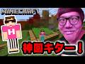 【マインクラフト】神回過ぎる!まだ村発見事件【ヒカクラ2 Part178】